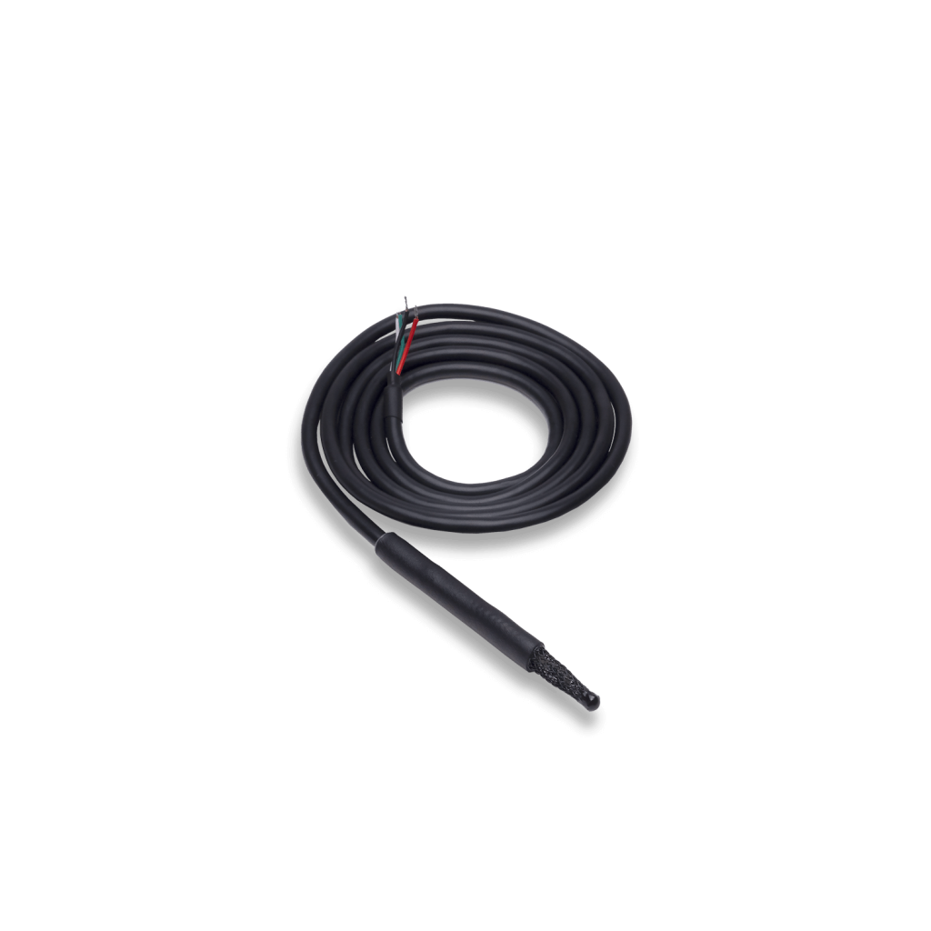 TRH320: Precision temperature and humidity probe with dual dust filter and I2C protocol.