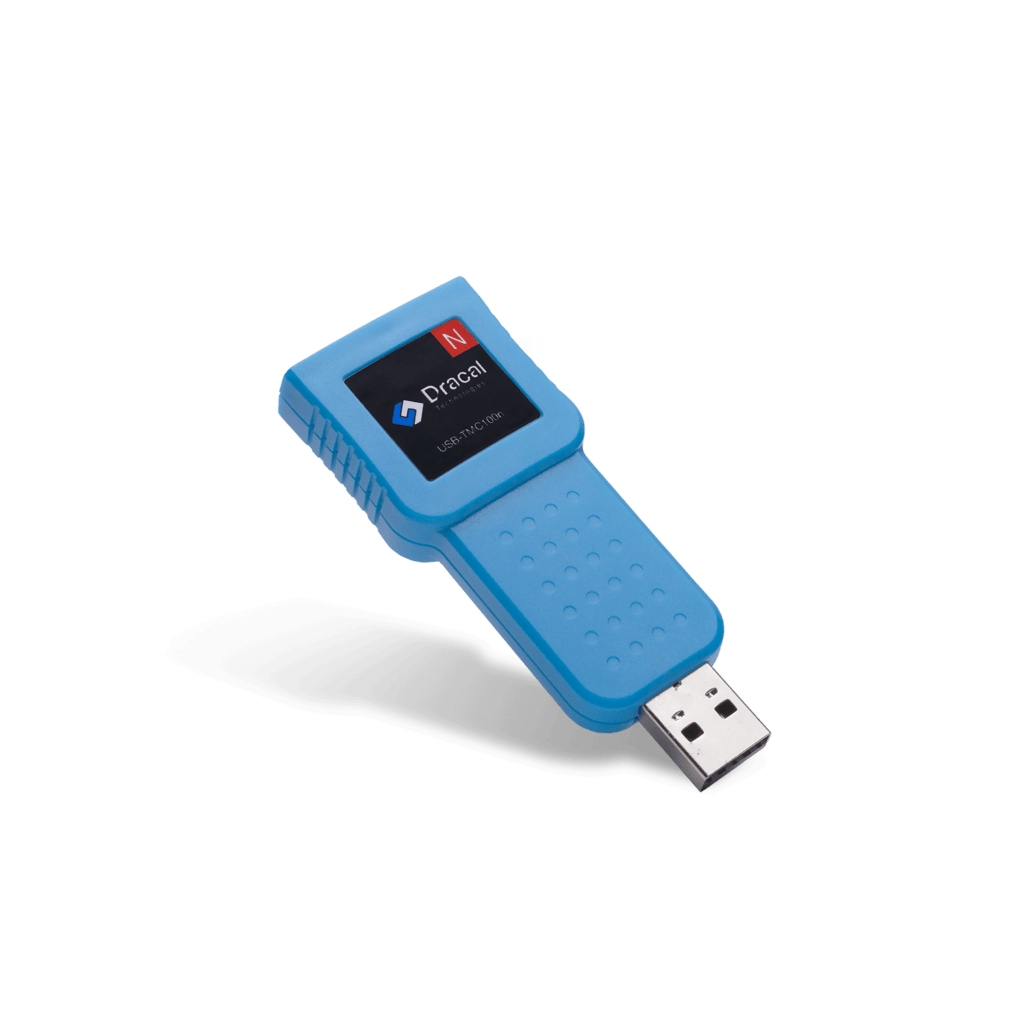 TMC100n: USB-connected, compact and easy to use converter for Type-N thermocouples.