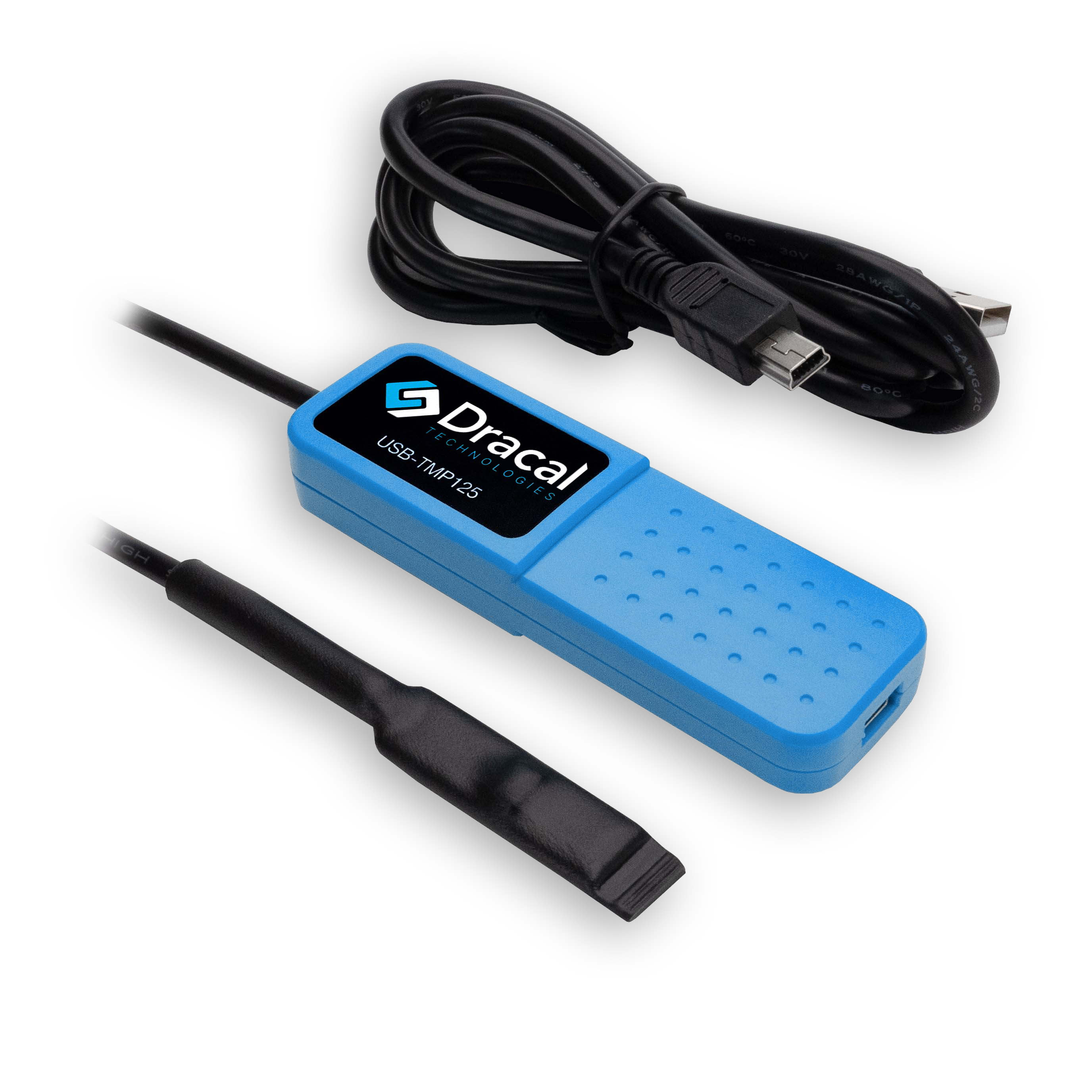 USB ambient temperature sensor