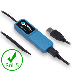 Our USB sensors are RoHS compliant
