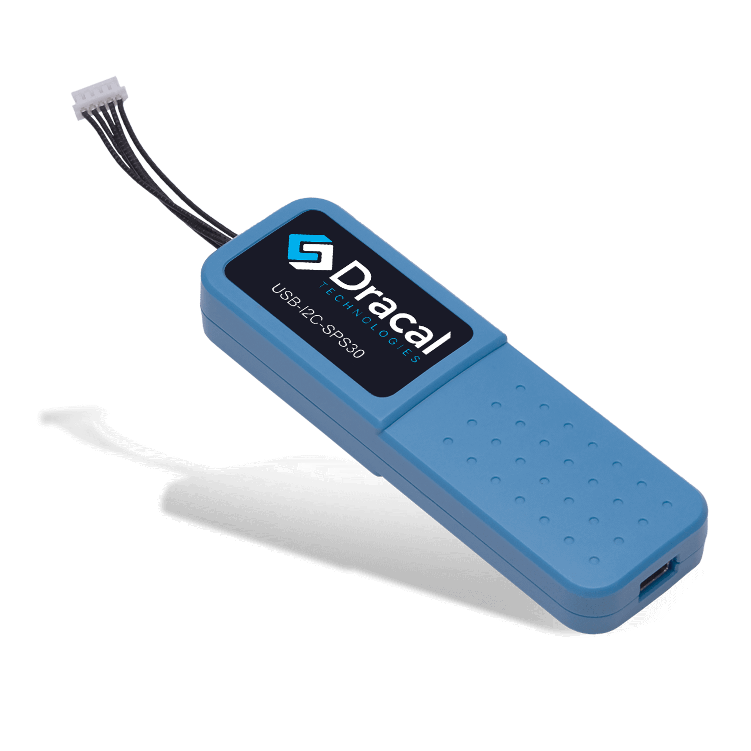 Usb adapter for sps30 particulate matter sensor