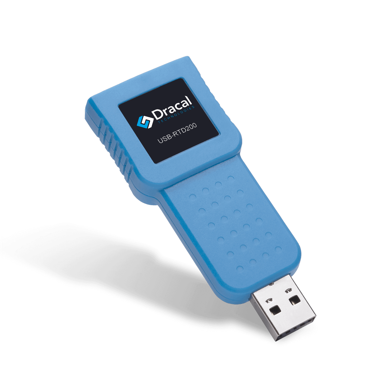 Usb Based Rtd Reader 2/3-wire Pt100 RTD probe to USB adapter
