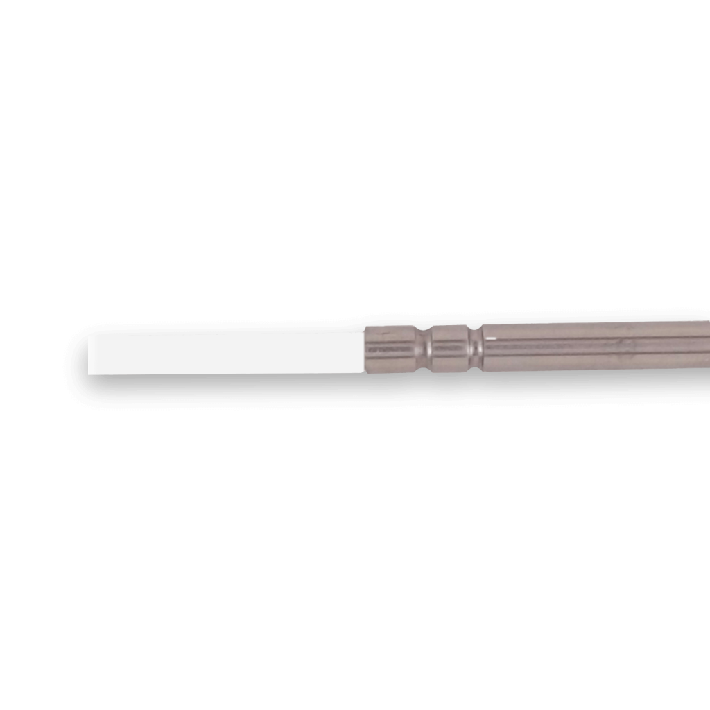 Pt-100 RTD probe for temperature measurement with double proofing