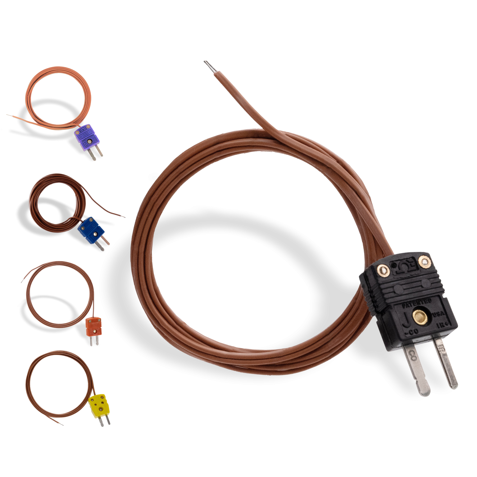 USB Adapter for TypeT Thermocouples