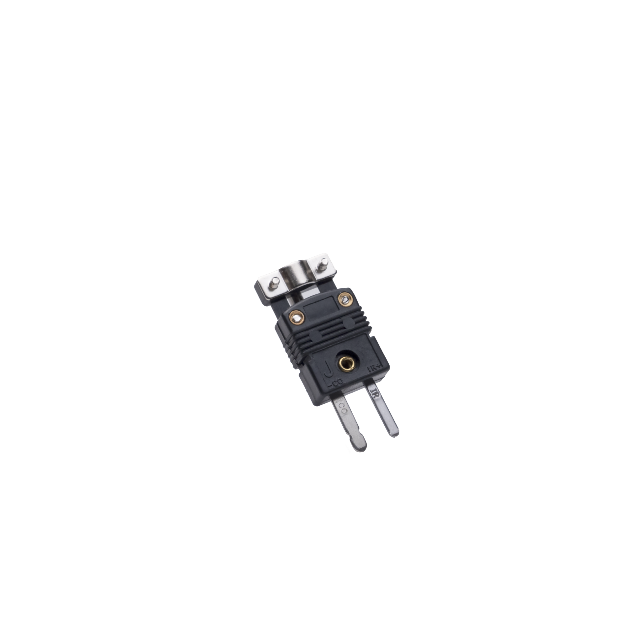Connecteur Thermocouple Miniature Type T Mâle Thermo Electric 45203 - Occasion