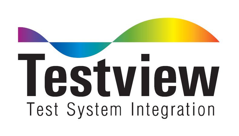 Testview Logo