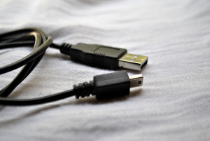 USB cable