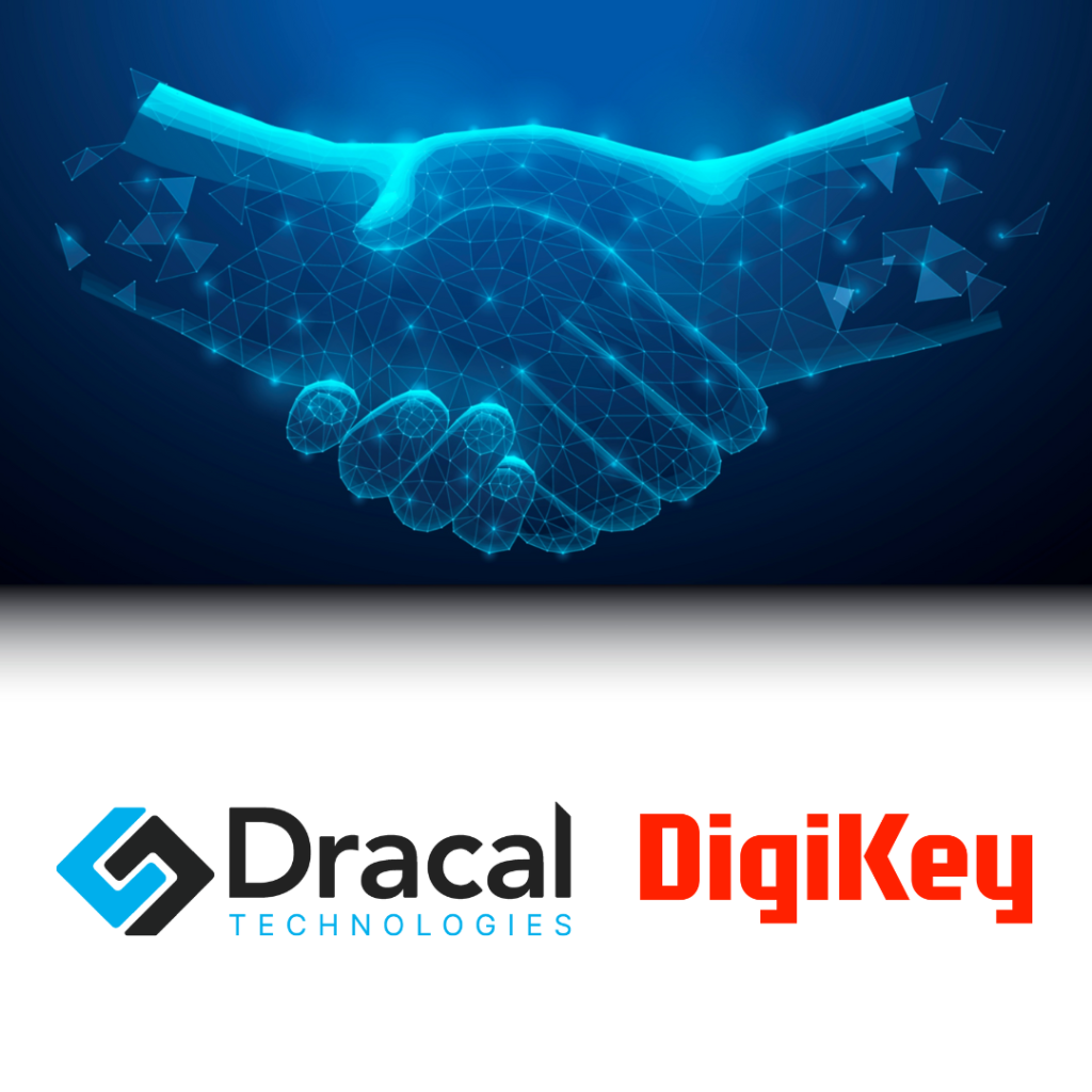 Dracal_4_sensors_In_a_USB_hub Dracal USB precision sensors - 4 in the same hub