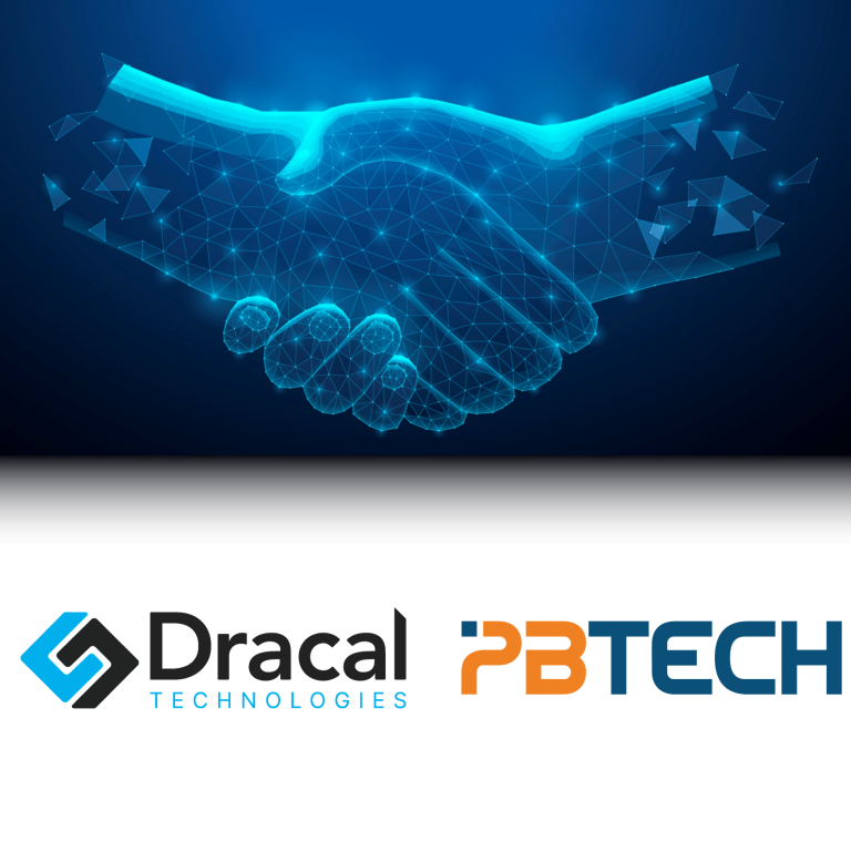 New distribution partner in Australia: PB Tech | Dracal Technologies